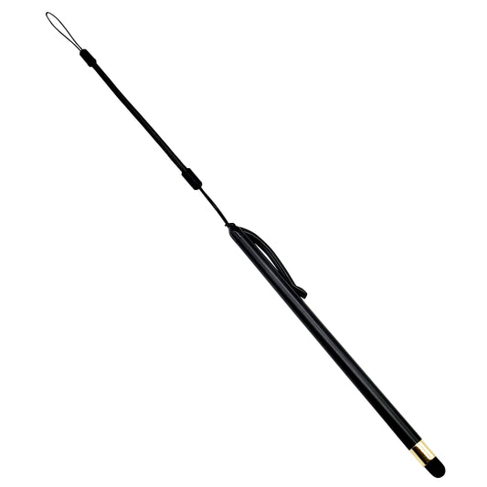 【日本製】タッチペン・スタイラス 落下防止ストラップ 伸縮式 最大90cm｜BeyonMind